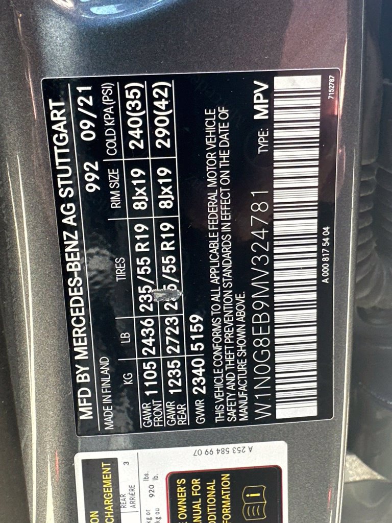 Used 2021 Mercedes-Benz GLC 300 4MATIC image 31