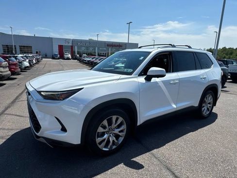 Used 2024 Toyota Grand Highlander AWD image 51