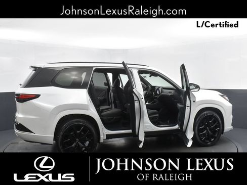 Certified 2025 Lexus TX 350 AWD w/ Technology Package image 31