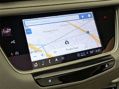 Certified 2023 Cadillac XT5 Premium Luxury w/ Technology Package image 15