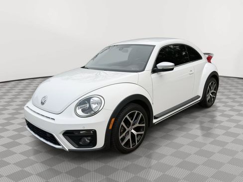 Used 2017 Volkswagen Beetle 1.8T Dune FWD image 5