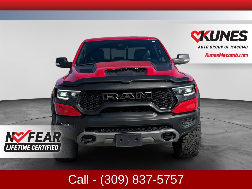 Used 2022 RAM 1500 TRX AWD/4WD image 2
