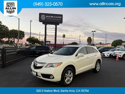 Used 2015 Acura RDX w/ Technology Package