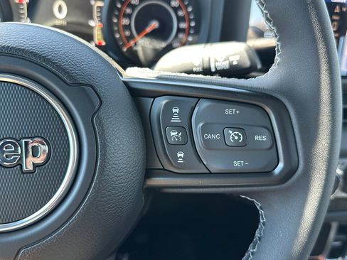 New 2026 Jeep Gladiator Rubicon AWD/4WD image 21