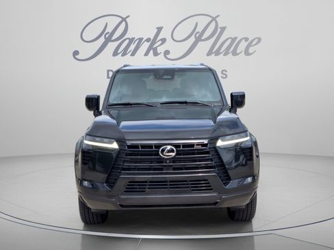 Used 2026 Lexus GX 550 AWD/4WD image 8