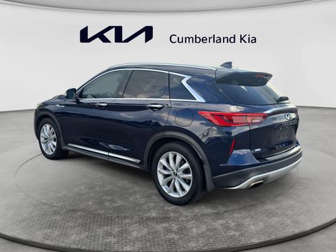 Used 2019 INFINITI QX50 Essential w/ Proactive Package AWD/4WD image 3