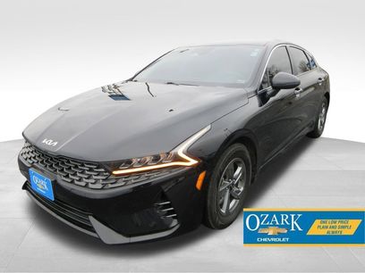 Used 2022 Kia K5 LXS