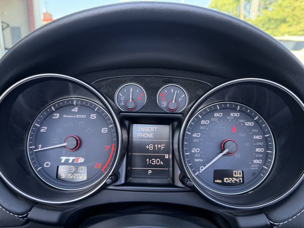 Used 2015 Audi TTS 2.0T Roadster AWD/4WD image 19