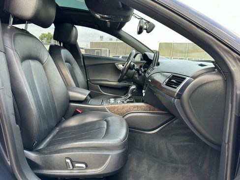 Used 2017 Audi A7 3.0T Premium Plus w/ Black Optic Package image 24