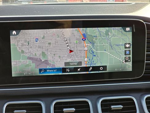 Certified 2022 Mercedes-Benz GLE 350 4MATIC image 28