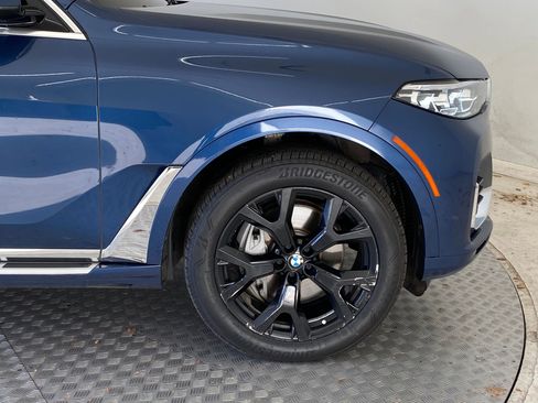 Used 2019 BMW X7 xDrive50i image 10