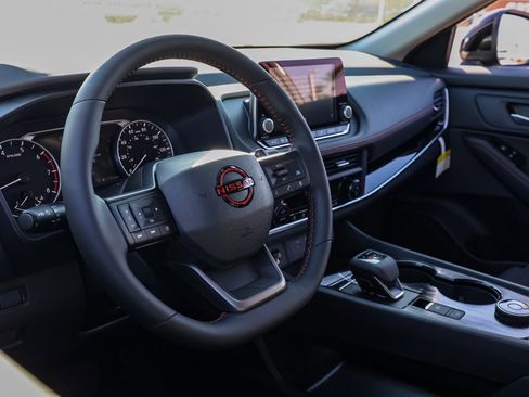 New 2026 Nissan Rogue SV image 14