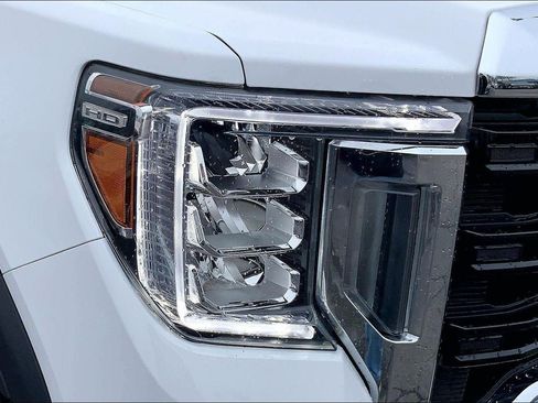 Used 2022 GMC Sierra 2500 Pro w/ Convenience Package AWD/4WD image 21