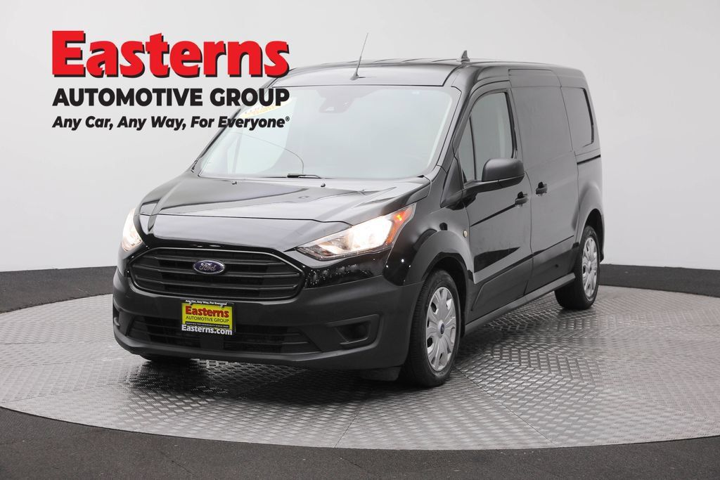 Used 2022 Ford Transit Connect XL w/ CNG/LPG Engine Prep Package FWD image 1