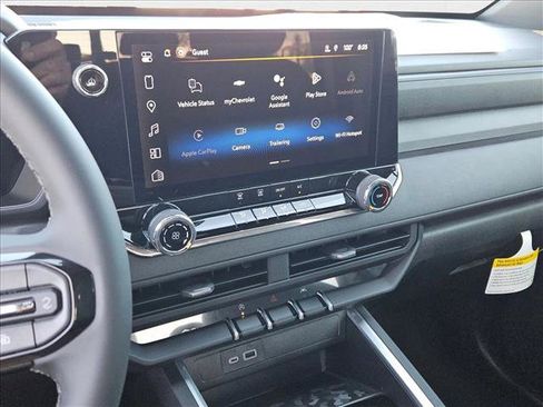 New 2026 Chevrolet Colorado W/T w/ WT Custom Package image 12