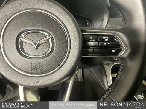 Certified 2025 MAZDA CX-90 Plug-In Hybrid w/ Preferred AWD/4WD image 47