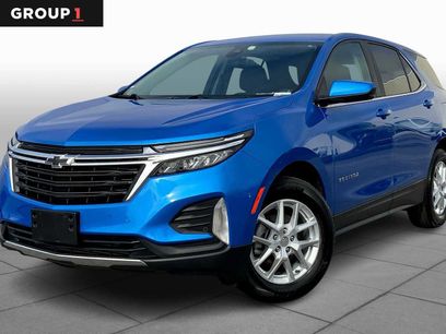 Used 2024 Chevrolet Equinox LT w/ LPO, Floor Liner Package