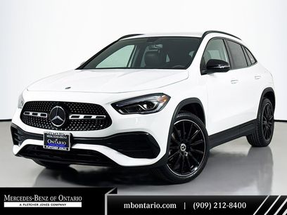 Certified 2023 Mercedes-Benz GLA 250