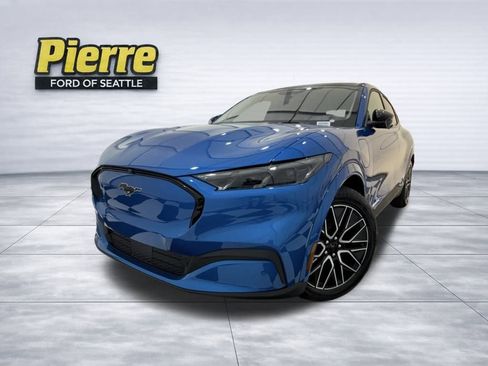 New 2025 Ford Mustang Mach-E Premium image 1