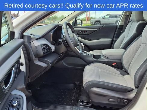 Certified 2025 Subaru Outback Premium image 7