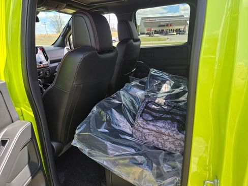 New 2026 Nissan Frontier PRO-4X w/ Pro Premium Package image 5