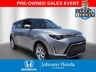 Used 2025 Kia Soul LX FWD video 1