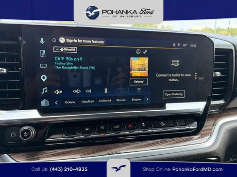 Used 2026 Chevrolet Silverado 1500 RST AWD/4WD image 10