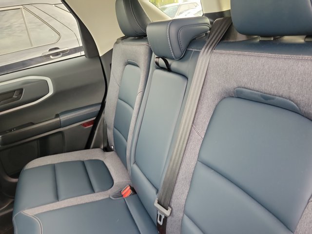Certified 2024 Ford Bronco Sport Outer Banks AWD/4WD image 12