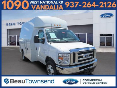 New 2024 Ford E-350 and Econoline 350 Super Duty w/ Power Windows & Locks Group