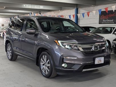 Used 2019 Honda Pilot EX