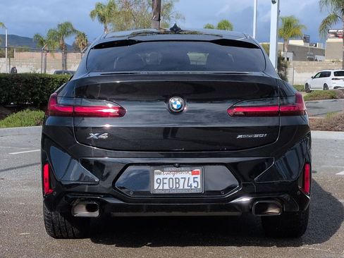 Certified 2023 BMW X4 xDrive30i w/ M Sport Package image 9