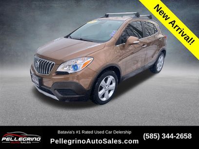 Used 2016 Buick Encore Base