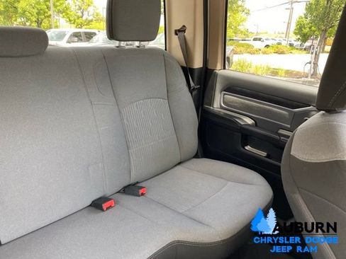 Used 2019 RAM 2500 Big Horn AWD/4WD image 22