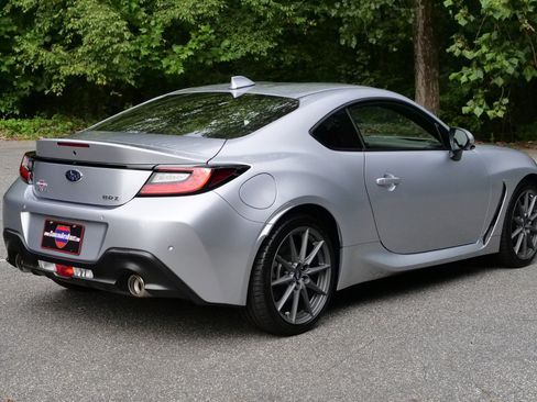 Used 2026 Subaru BRZ Limited RWD image 9