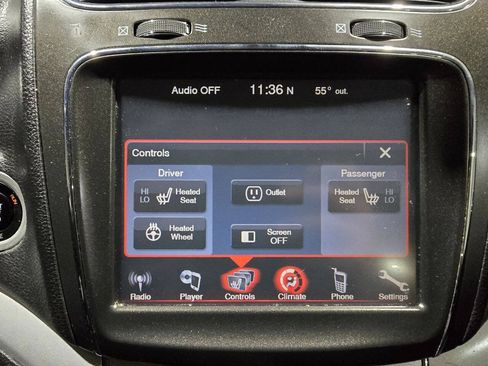 Used 2015 Dodge Journey R/T w/ Flexible Seating Group AWD/4WD image 40