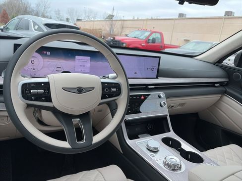 New 2026 Genesis GV80 3.5T Prestige AWD/4WD image 16
