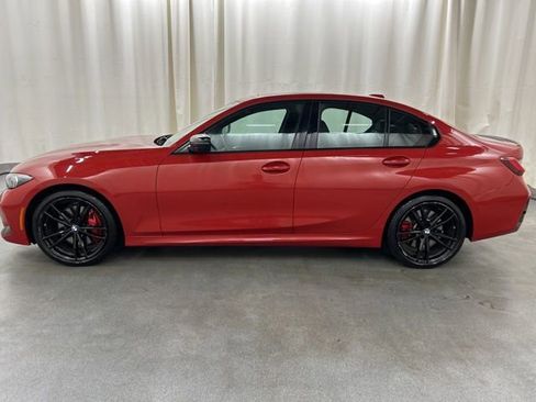 Used 2023 BMW 330i xDrive Sedan w/ M Sport Package AWD/4WD image 3