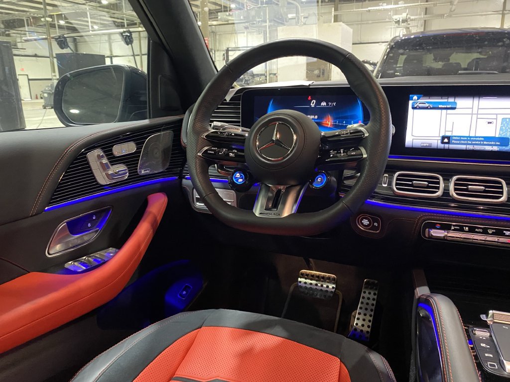New 2026 Mercedes-Benz GLE 53 AMG 4MATIC image 3