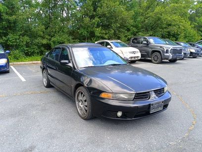 Used 2003 Mitsubishi Galant ES