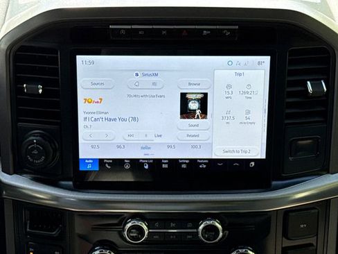 Used 2024 Ford F150 Lariat w/ FX4 Off-Road Package image 13