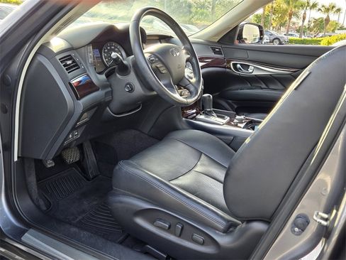 Used 2015 INFINITI Q70 3.7 image 12