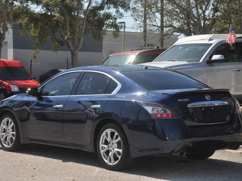 Used 2014 Nissan Maxima 3.5 SV w/ Premium Package image 10