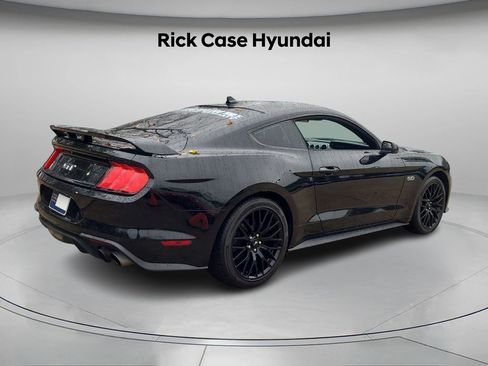 Used 2021 Ford Mustang GT w/ GT Performance Package image 7