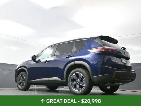Used 2025 Nissan Rogue SV FWD image 56