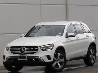 Used 2022 Mercedes-Benz GLC 300 4MATIC