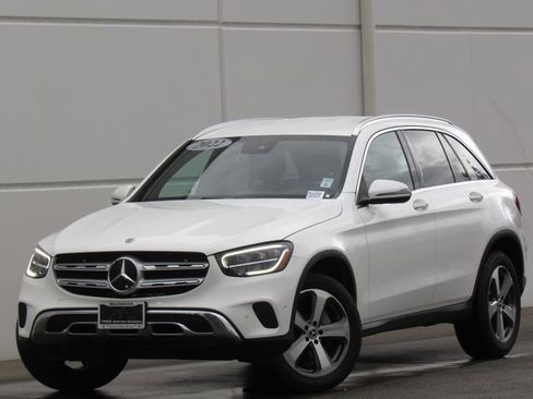 Used 2022 Mercedes-Benz GLC 300 4MATIC image 1