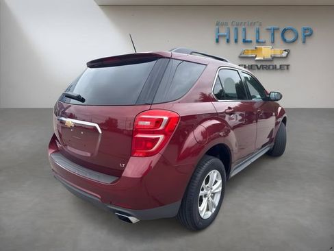 Used 2017 Chevrolet Equinox LT w/ Convenience Package AWD/4WD image 5