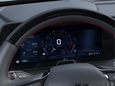 New 2026 Chevrolet Traverse RS image 16