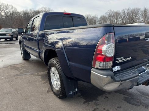 Used 2012 Toyota Tacoma 4x4 Double Cab image 10