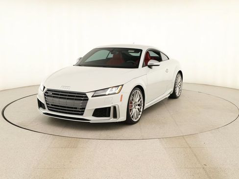 Used 2019 Audi TTS 2.0T Coupe w/ S Sport Seat Package AWD/4WD image 12